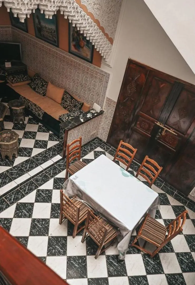 4 Bedroom House With Swimming Pool 마라케시