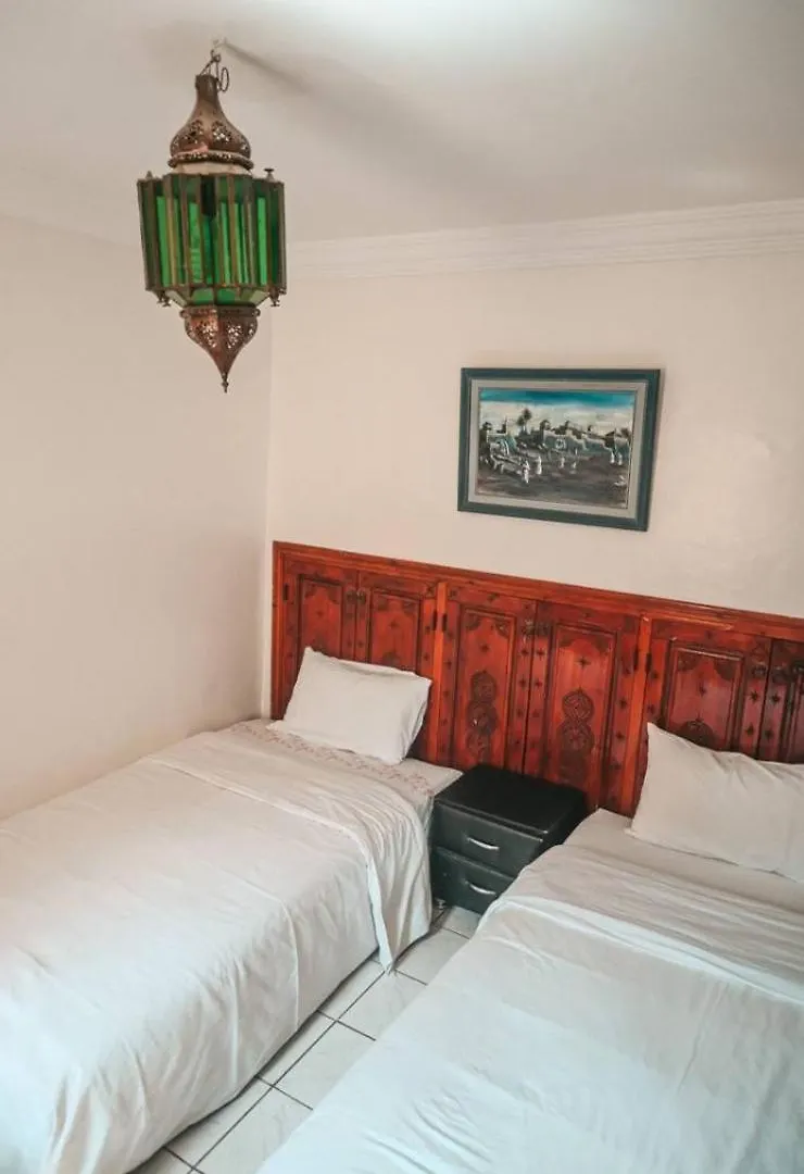4 Bedroom House With Swimming Pool 마라케시 펜션