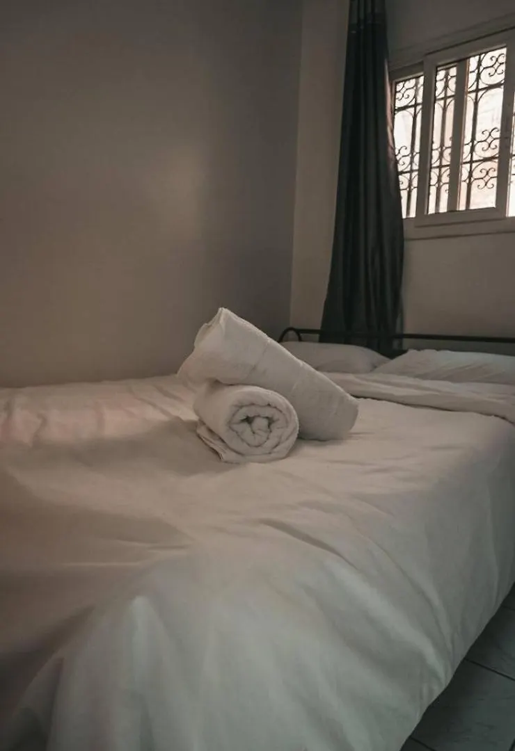4 Bedroom House With Swimming Pool 마라케시 모로코