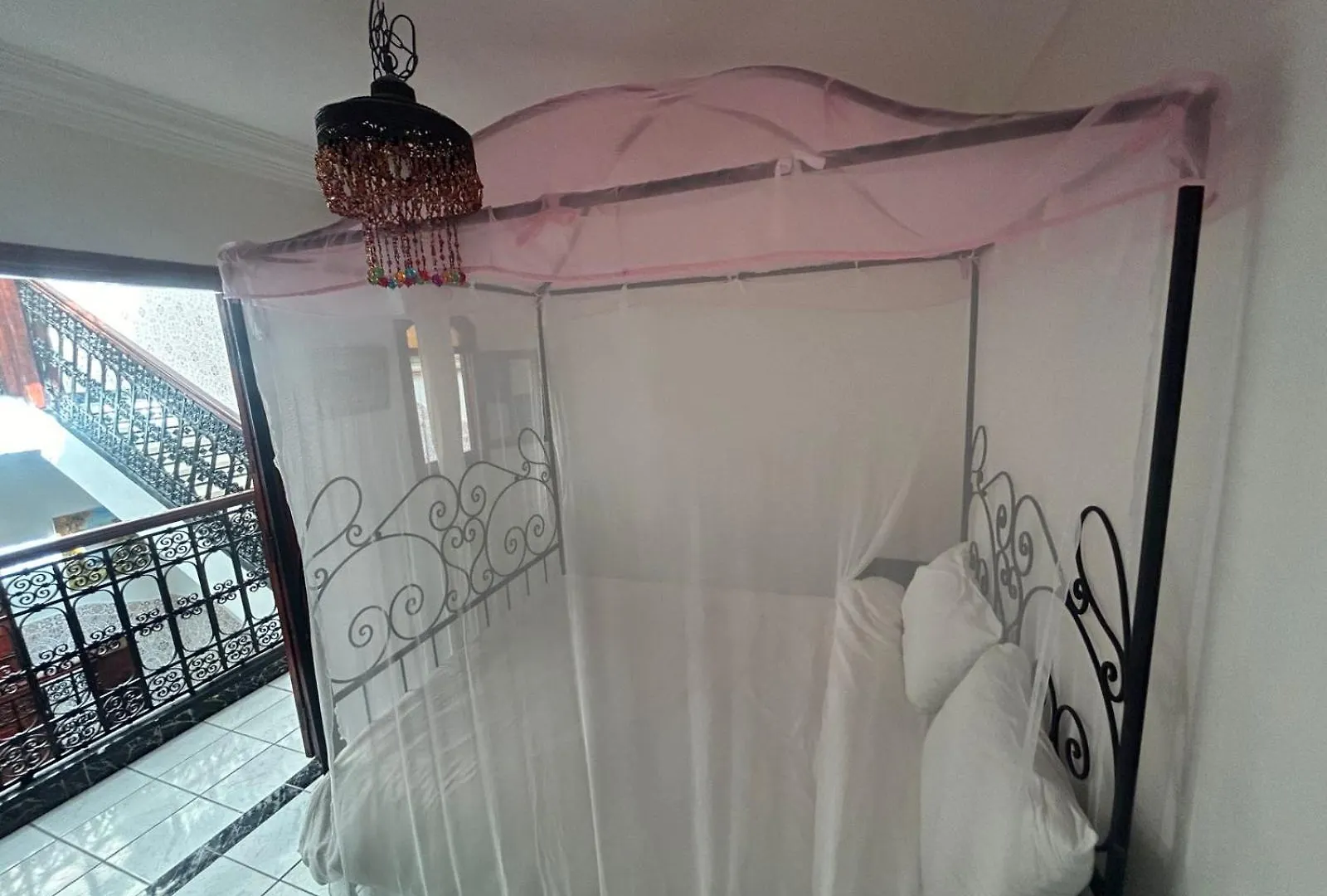 4 Bedroom House With Swimming Pool 마라케시 펜션